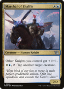 Marshal of Zhalfir (MOM-246) [March of the Machine]