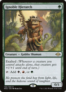 Ignoble Hierarch (PPMKM-166P) [Promo Pack: Modern Horizons 2 Promos]