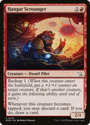Hangar Scrounger (MOM-142) [March of the Machine] Foil