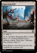 Spawning Bed (M3C-380) [Modern Horizons 3 Commander]