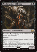 Nullpriest of Oblivion (J25-472) [Foundations Jumpstart]