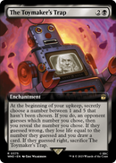 The Toymaker's Trap (Extended Art) (WHO-375) [Doctor Who] Foil