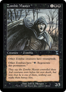 Zombie Master (ME4-105) [Masters Edition IV] Foil