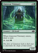 Llanowar Visionary (J25-684) [Foundations Jumpstart]
