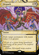 Despark (STA-059) (Showcase) (Borderless) [Strixhaven Mystical Archive] Etched Foil