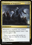 Campaign of Vengeance (EMN-182) [Eldritch Moon]