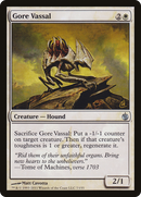 Gore Vassal (MBS-007) [Mirrodin Besieged] Foil