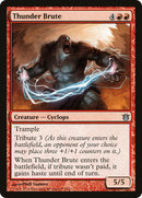 Thunder Brute (BNG-113) [Born of the Gods]