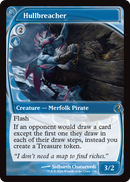Hullbreacher (Future Sight) (MB2-124) [Mystery Booster 2]