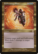 Suffocating Blast (APC-124) [Apocalypse] Foil