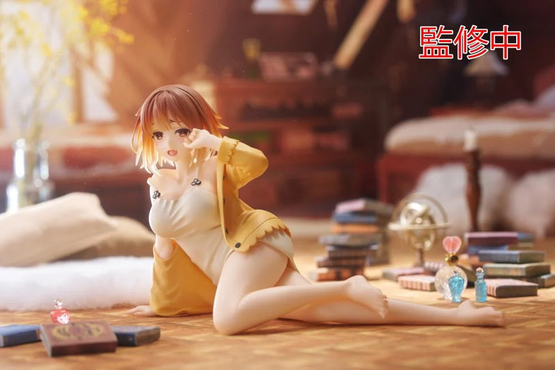 Atelier Ryza: Ryza (Nightwear Ver.) Coreful Figure