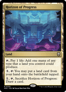 Horizon of Progress (M3C-130) [Modern Horizons 3 Commander]