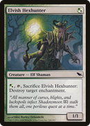 Elvish Hexhunter (SHM-226) [Shadowmoor]