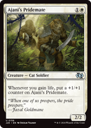Ajani's Pridemate (J25-158) [Foundations Jumpstart]