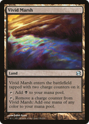 Vivid Marsh (MMA-228) [Modern Masters] Foil