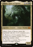 Ghave, Guru of Spores (2X2-216) [Double Masters 2022] Foil