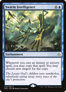 Swarm Intelligence (HOU-050) [Hour of Devastation]