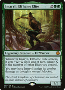 Imaryll, Elfhame Elite (GN3-005) [Game Night: Free-for-All] Foil