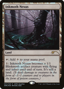 Inkmoth Nexus (WMCQ-001) [World Magic Cup Qualifiers] Foil