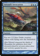 Talrand's Invocation (M13-073) [Magic 2013]