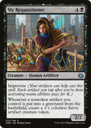 Sly Requisitioner (AER-072) [Aether Revolt] Foil