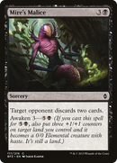 Mire's Malice (BFZ-117) [Battle for Zendikar]