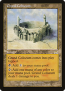 Grand Coliseum (ONS-319) [Onslaught] Foil