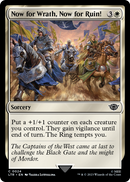 Now for Wrath, Now for Ruin! (LTR-024) [The Lord of the Rings: Tales of Middle-earth]