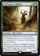 Cultivator of Blades (KHC-055) [Kaldheim Commander]