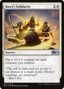 Basri's Solidarity (M21-010) [Core Set 2021]