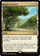 Exotic Orchard (TDC-360) [Commander: Tarkir: Dragonstorm]