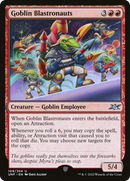 Goblin Blastronauts (UNF-109) [Unfinity]