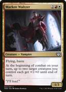 Markov Waltzer (VOW-242) [Innistrad: Crimson Vow]