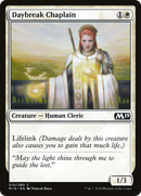 Daybreak Chaplain (M19-010) [Core Set 2019]