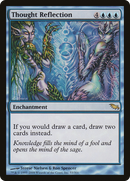 Thought Reflection (SHM-053) [Shadowmoor] Foil
