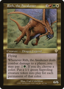 Rith, the Awakener (INV-267) [Invasion] Foil