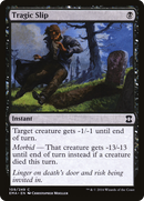 Tragic Slip (EMA-109) [Eternal Masters] Foil
