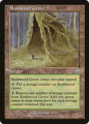 Rushwood Grove (MMQ-325) [Mercadian Masques]