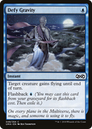Defy Gravity (UMA-048) [Ultimate Masters] Foil