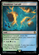 Dreamroot Cascade (Surge Foil) (WHO-864) [Doctor Who] Foil