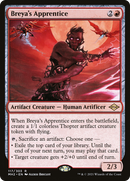 Breya's Apprentice (MH2-117) [Modern Horizons 2] Foil