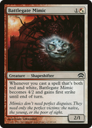 Battlegate Mimic (HOP-098) [Planechase]