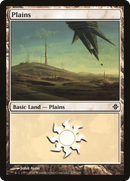 Plains (ROE-229) [Rise of the Eldrazi] Foil