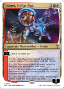 Comet, Stellar Pup (White Border) (MB2-079) [Mystery Booster 2]