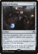 Orbs of Warding (ORI-234) [Magic Origins] Foil