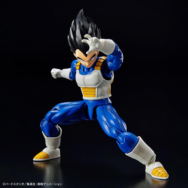 Dragon Ball: Vegeta (New Spec Ver.) Figure-Rise Model Kit