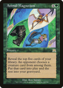 Animal Magnetism (ONS-245) [Onslaught]