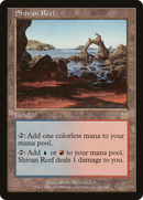 Shivan Reef (APC-142) [Apocalypse] Foil
