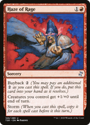 Haze of Rage (TSR-169) [Time Spiral Remastered] Foil