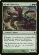 Hydra Omnivore (CNS-169) [Conspiracy] Foil